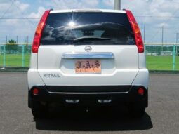 NISSAN X-TRAIL 2009