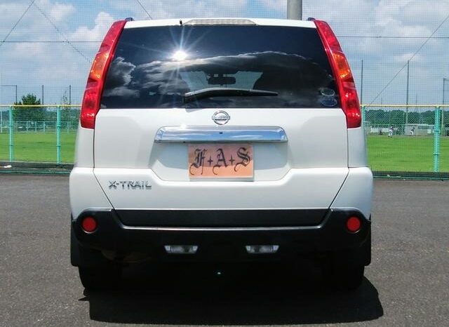 
								NISSAN X-TRAIL 2009 full									