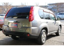 NISSAN X-TRAIL 2007