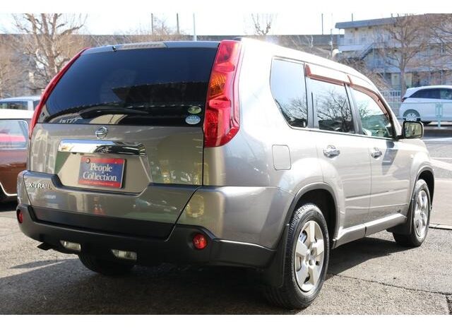 
								NISSAN X-TRAIL 2007 full									