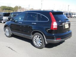 HONDA CR-V ZL HDD NAVI ALCANTARA STYLE 2010