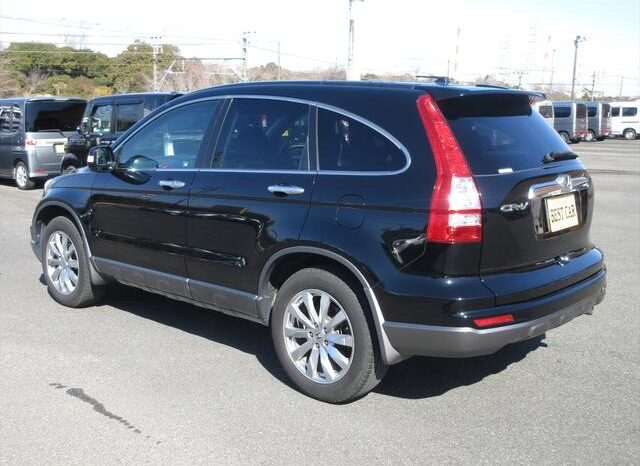 
								HONDA CR-V ZL HDD NAVI ALCANTARA STYLE 2010 full									