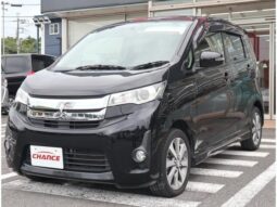 MITSUBISHI EK CUSTOM 2014