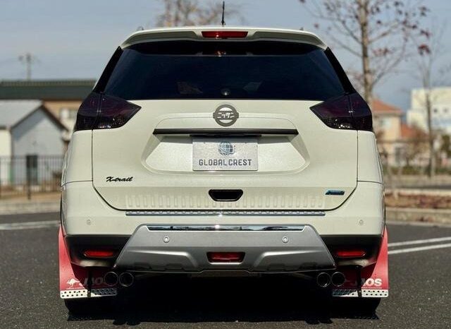 
								NISSAN X-TRAIL 20X 2014 full									