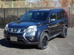 NISSAN X-TRAIL 20XTT 2013