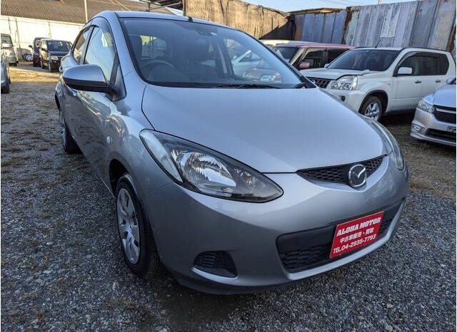 
								MAZDA DEMIO 13C 2009 full									