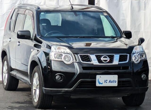 
								NISSAN X-TRAIL 20X 2010 full									