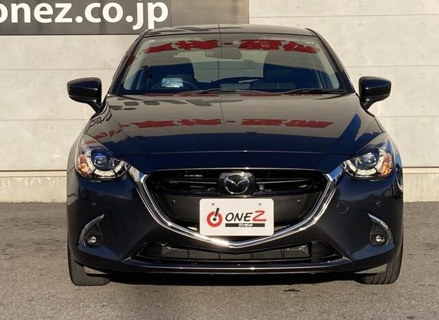 
								MAZDA DEMIO XD TOURING 2018 full									