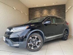 HONDA CR-V EX MASTERPIECE 2019