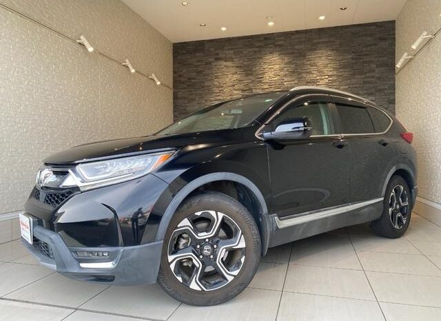 
								HONDA CR-V EX MASTERPIECE 2019 full									