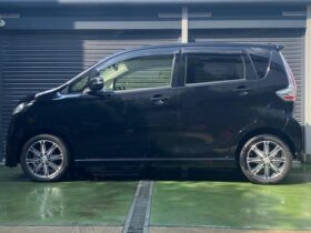 MITSUBISHI EK CUSTOM 2017