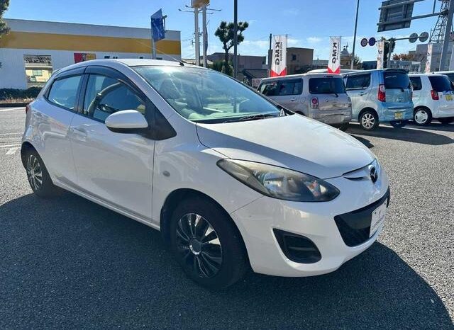 
								MAZDA DEMIO 13- SKYACTIV 2013 full									