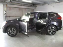 
										HONDA CR-V EX MASTERPIECE 2018 full									