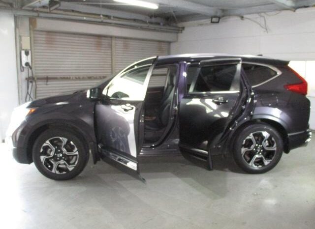 
								HONDA CR-V EX MASTERPIECE 2018 full									