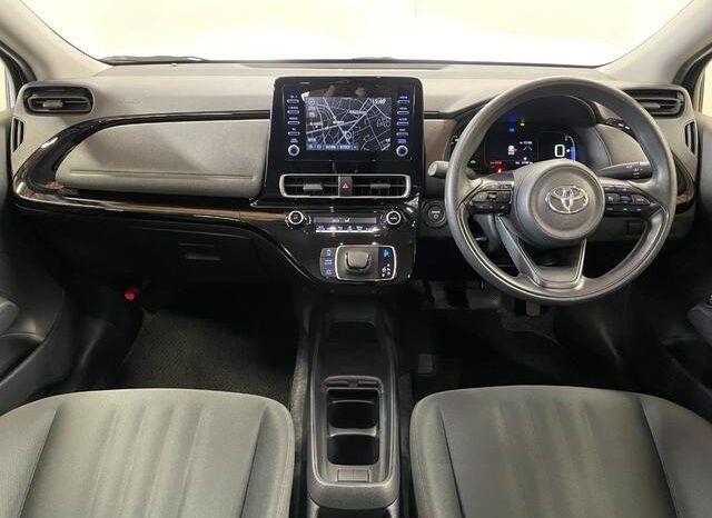 
								TOYOTA AQUA 2024 full									