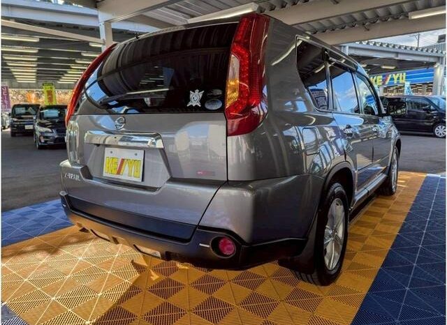 
								NISSAN X-TRAIL 20X 2012 full									
