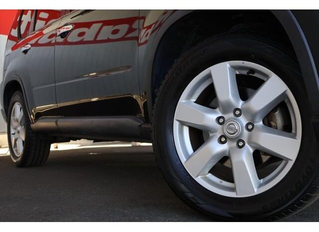 
								NISSAN X-TRAIL 2008 full									