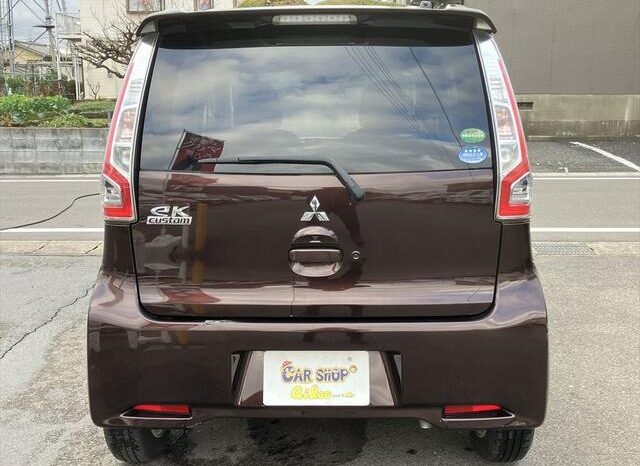 
								MITSUBISHI EK CUSTOM 2016 full									