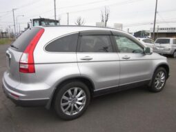 
										HONDA CR-V ZX HDD NAVI ALCANTARA STYLE 2010 full									