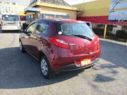 
										MAZDA DEMIO 13C 2013 full									