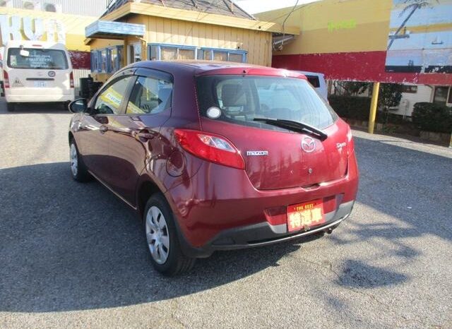 
								MAZDA DEMIO 13C 2013 full									
