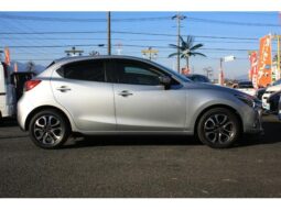 MAZDA DEMIO XD TOURING 2018