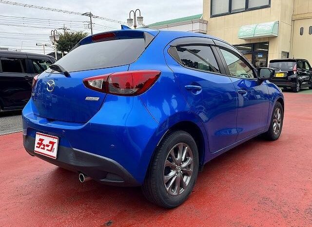
								MAZDA DEMIO 15S TOURING 2019 full									