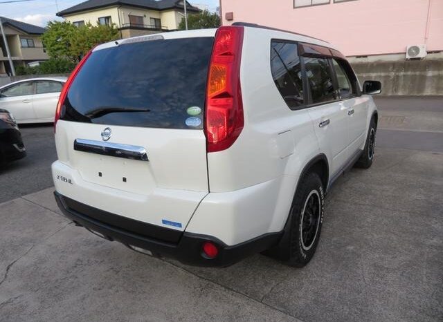 
								NISSAN X-TRAIL 2008 full									