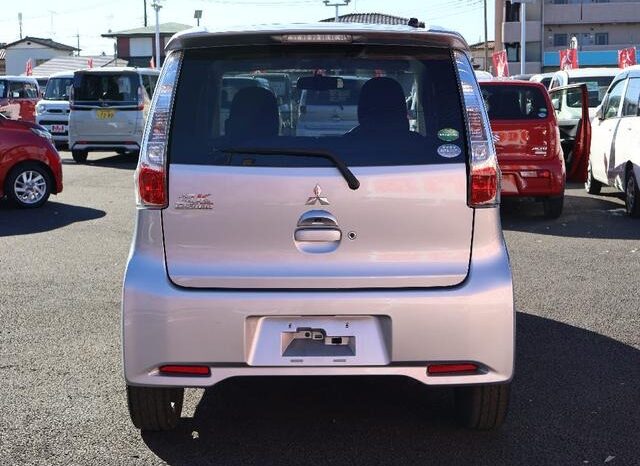 
								MITSUBISHI EK CUSTOM 2014 full									