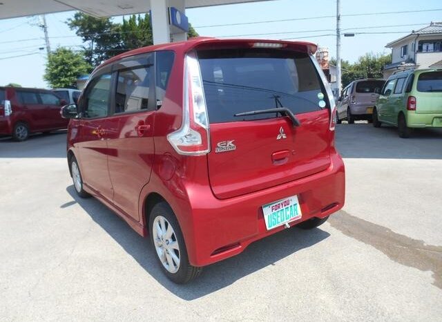 
								MITSUBISHI EK CUSTOM 2017 full									