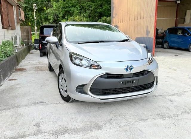 
								TOYOTA AQUA 2024 full									