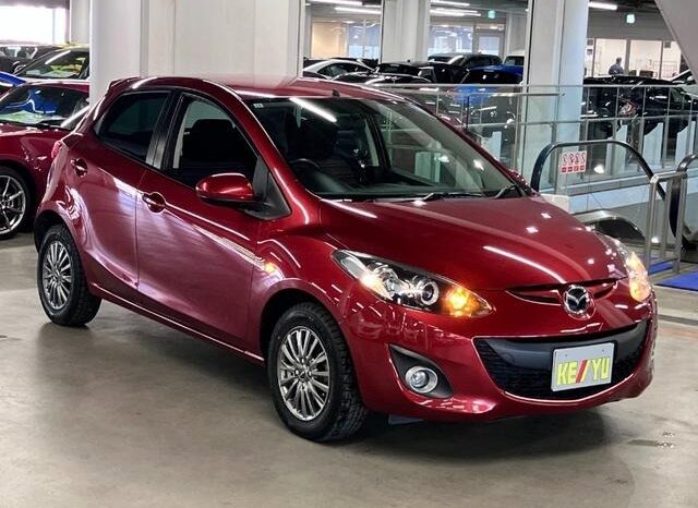 
								MAZDA DEMIO 13C-V SMART EDITION II 2014 full									