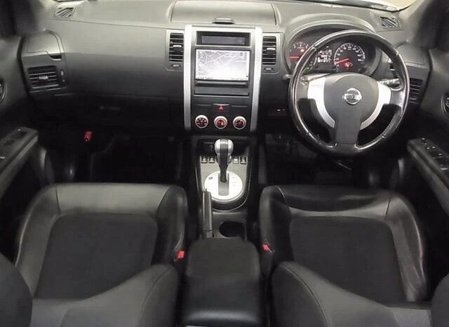 
								NISSAN X-TRAIL 20X 2011 full									