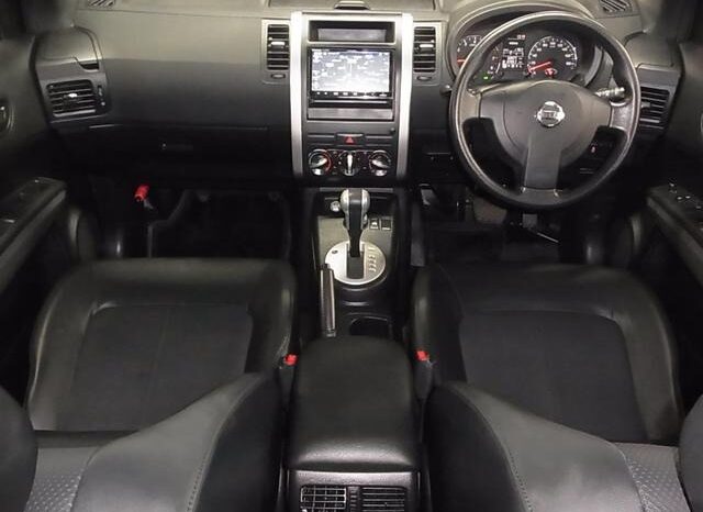 
								NISSAN X-TRAIL 20S 2010 full									