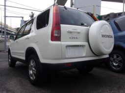 HONDA CR-V PERFORMA IG 2003
