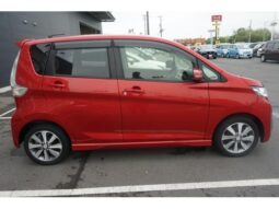 MITSUBISHI EK CUSTOM  2014