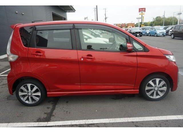 
								MITSUBISHI EK CUSTOM  2014 full									