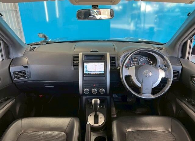 
								NISSAN X-TRAIL 20XT 2012 full									