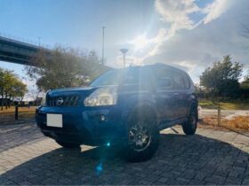 NISSAN X-TRAIL 2008
