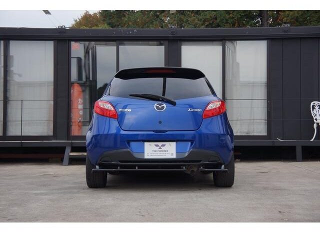 
								MAZDA DEMIO SPORT 2009 full									