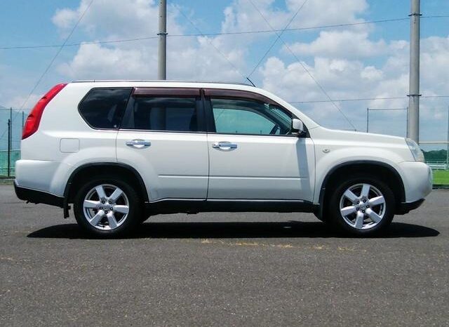 
								NISSAN X-TRAIL 2009 full									