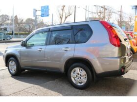 NISSAN X-TRAIL 2007