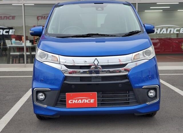 
								MITSUBISHI EK CUSTOM 2019 full									