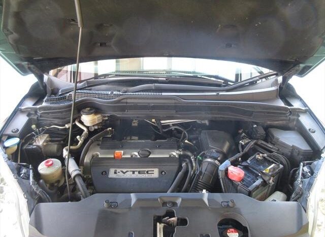 
								HONDA CR-V ZL HDD NAVI ALCANTARA STYLE 2010 full									