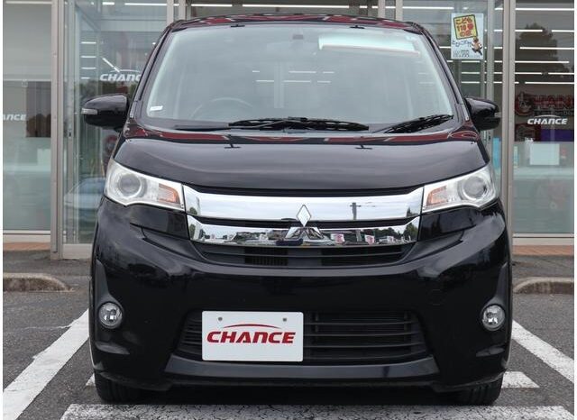 
								MITSUBISHI EK CUSTOM 2014 full									