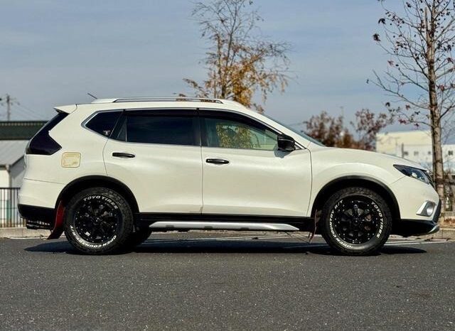 
								NISSAN X-TRAIL 20X 2014 full									