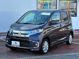 MITSUBISHI EK CUSTOM  2017