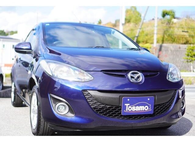 
								MAZDA DEMIO 15C 2013 full									
