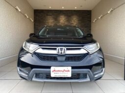 HONDA CR-V EX MASTERPIECE 2019