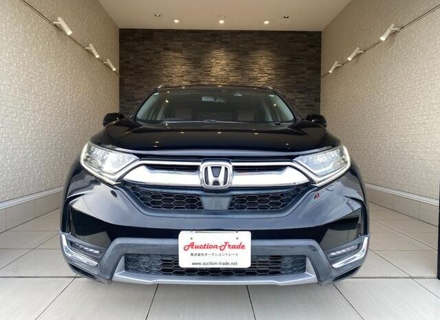 
								HONDA CR-V EX MASTERPIECE 2019 full									